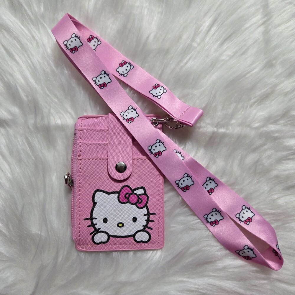 Hello Kitty ID Lanyard